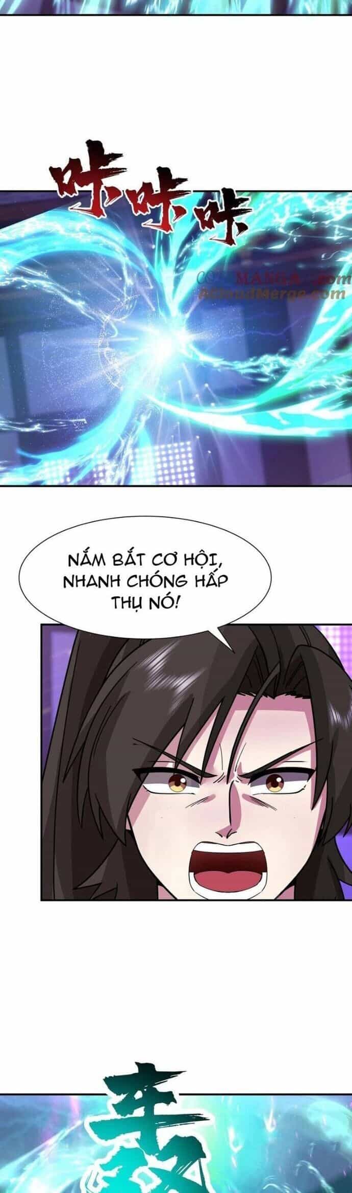 Hỗn Độn Thiên Đế Quyết - Chương 148 - ảnh 14