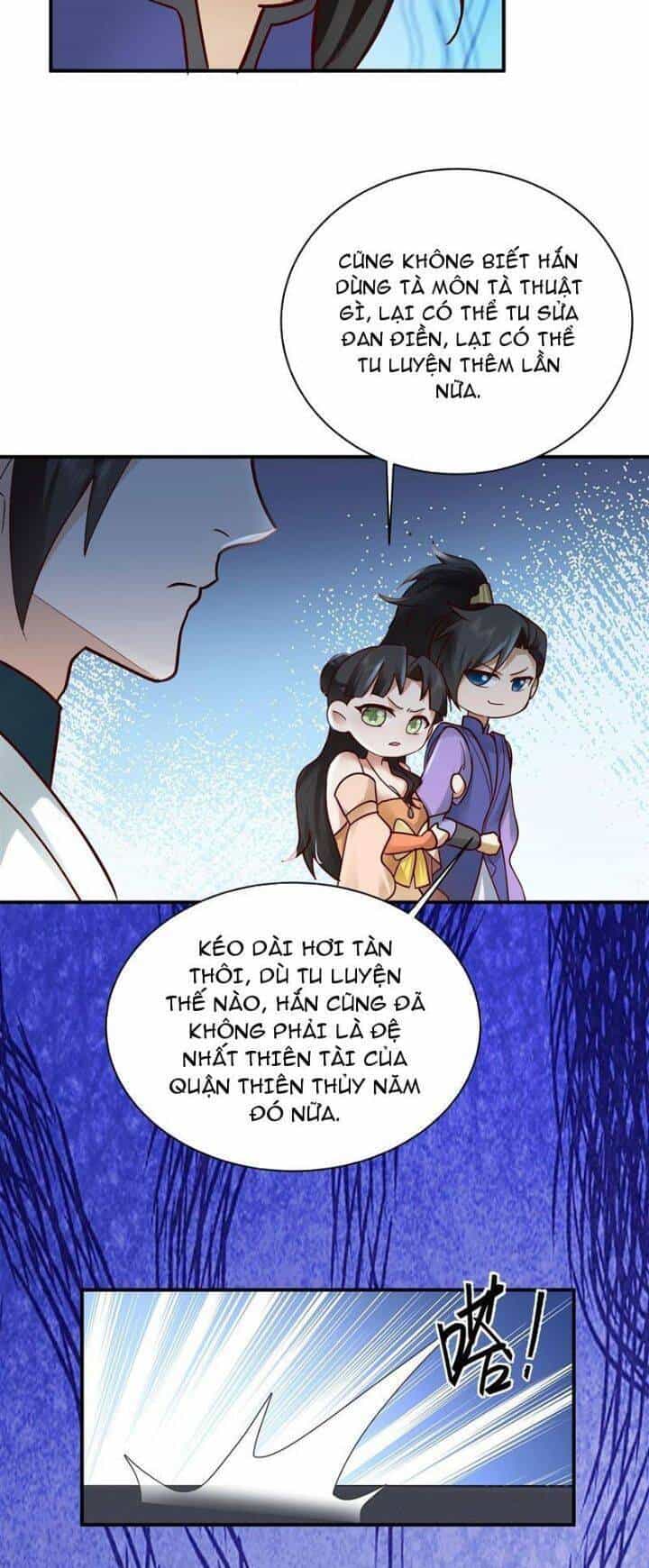 Hỗn Độn Thiên Đế Quyết - Chương 15 - ảnh 3