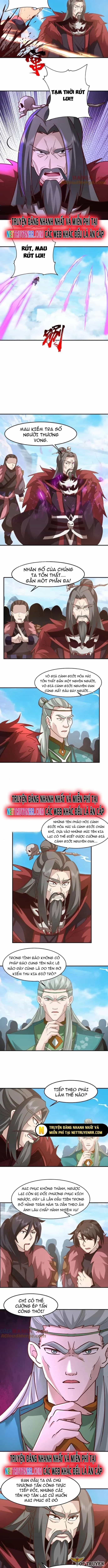 Hỗn Độn Thiên Đế Quyết - Chương 151 - ảnh 3