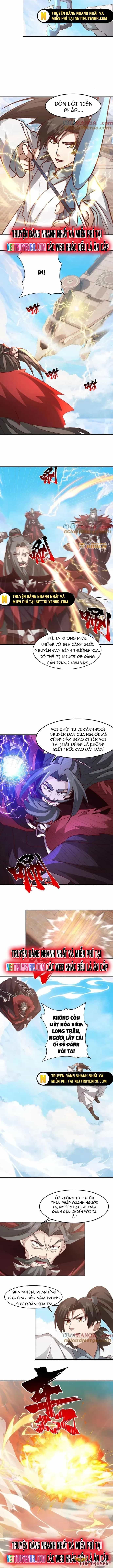 Hỗn Độn Thiên Đế Quyết - Chương 151 - ảnh 5