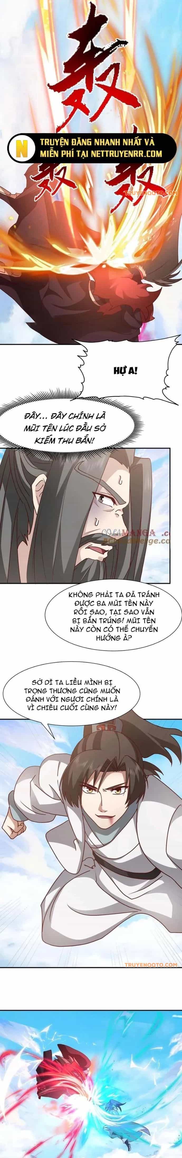 Hỗn Độn Thiên Đế Quyết - Chương 152 - ảnh 7