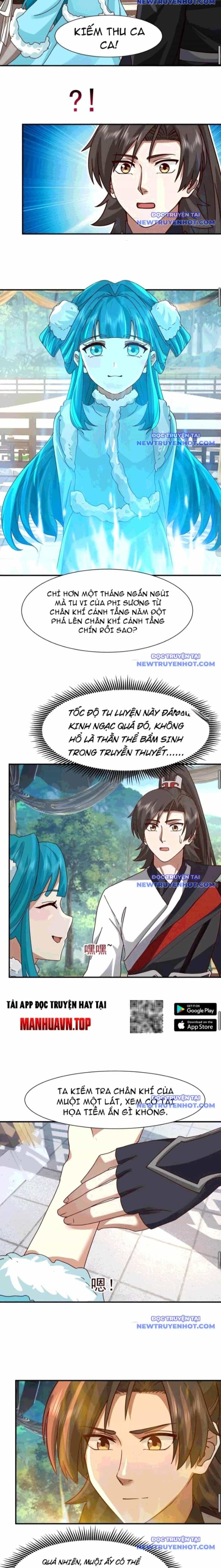 Hỗn Độn Thiên Đế Quyết - Chương 155 - ảnh 7