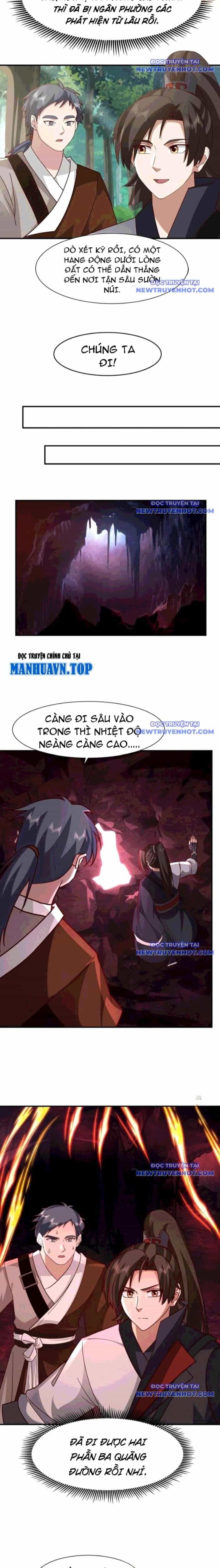 Hỗn Độn Thiên Đế Quyết - Chương 156 - ảnh 4