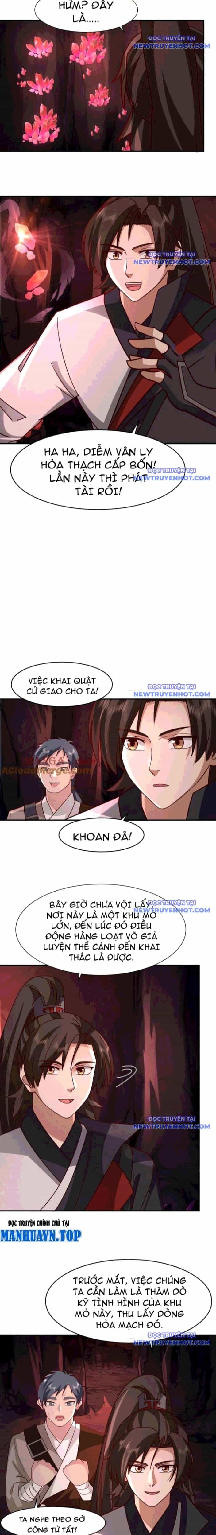 Hỗn Độn Thiên Đế Quyết - Chương 156 - ảnh 5