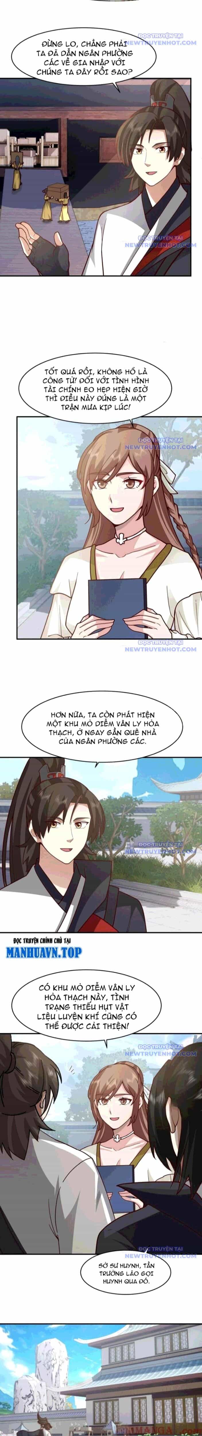 Hỗn Độn Thiên Đế Quyết - Chương 158 - ảnh 5