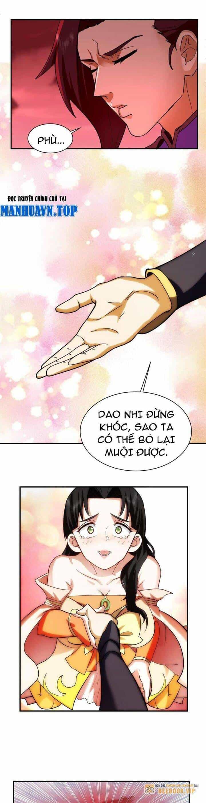 Hỗn Độn Thiên Đế Quyết - Chương 17 - ảnh 6