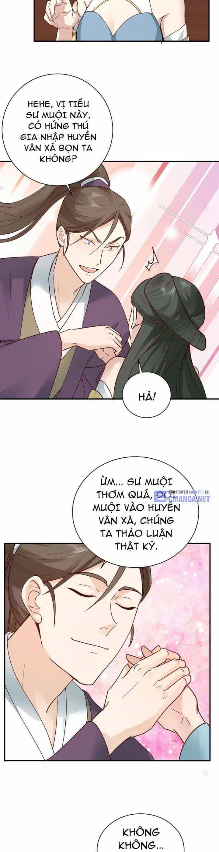 Hỗn Độn Thiên Đế Quyết - Chương 18 - ảnh 10
