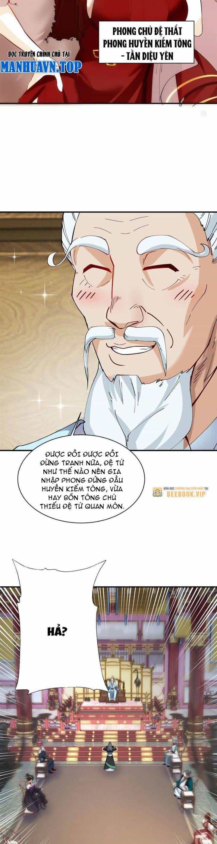 Hỗn Độn Thiên Đế Quyết - Chương 19 - ảnh 12