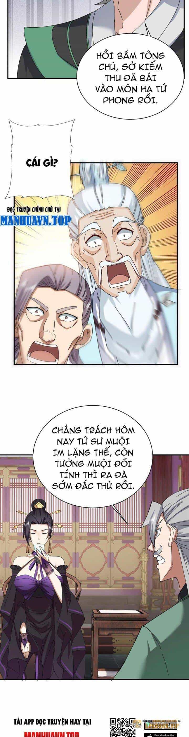 Hỗn Độn Thiên Đế Quyết - Chương 19 - ảnh 14
