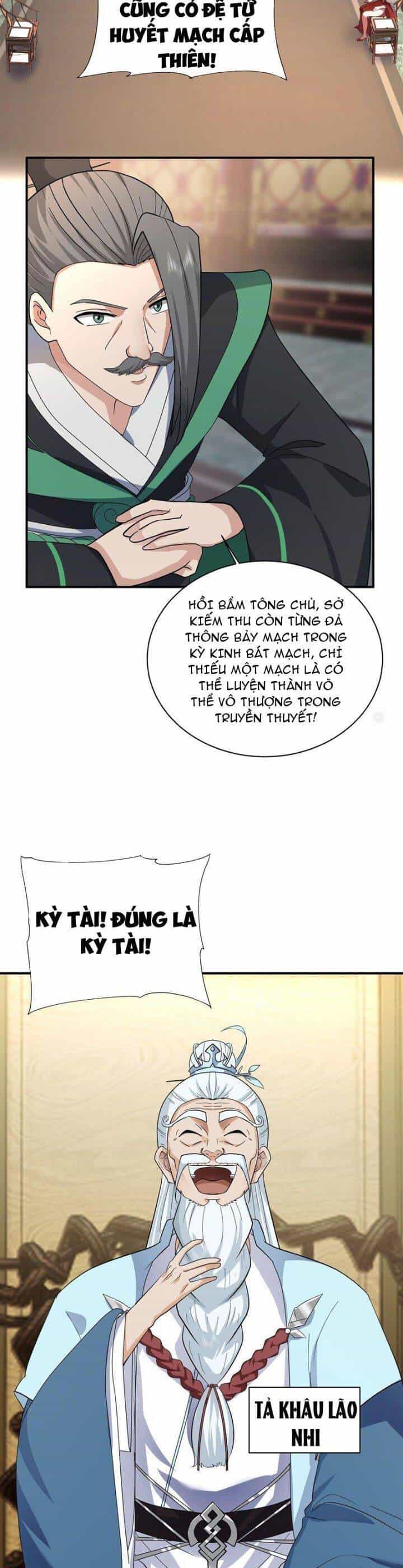 Hỗn Độn Thiên Đế Quyết - Chương 19 - ảnh 9