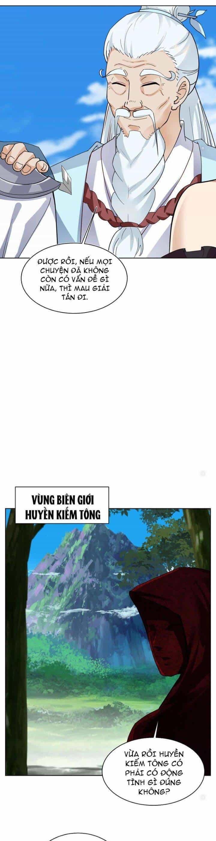 Hỗn Độn Thiên Đế Quyết - Chương 20 - ảnh 11
