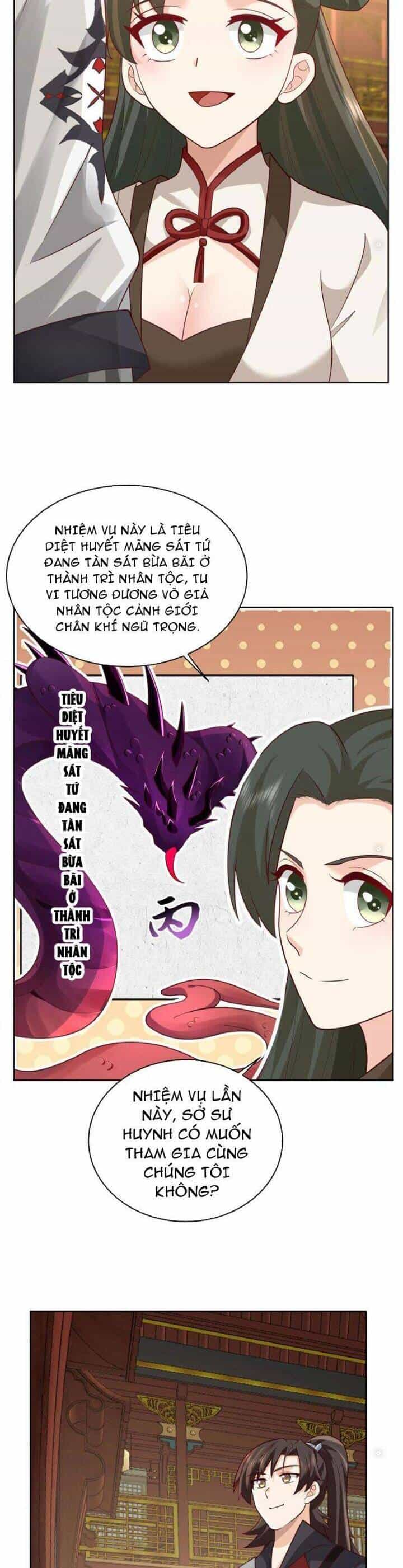 Hỗn Độn Thiên Đế Quyết - Chương 21 - ảnh 8