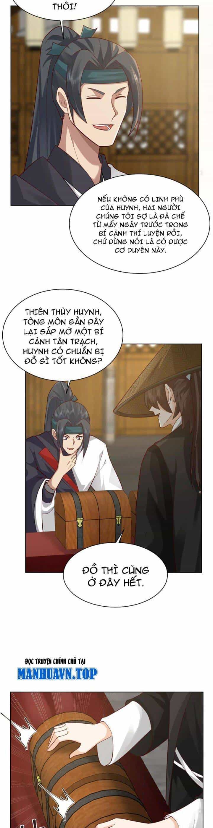 Hỗn Độn Thiên Đế Quyết - Chương 25 - ảnh 3