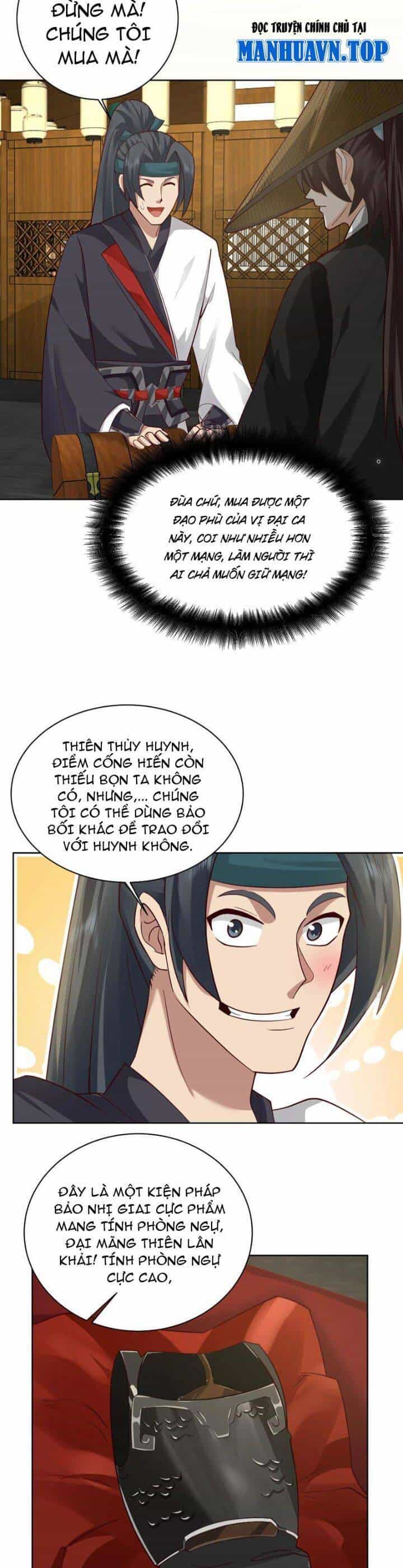 Hỗn Độn Thiên Đế Quyết - Chương 25 - ảnh 6