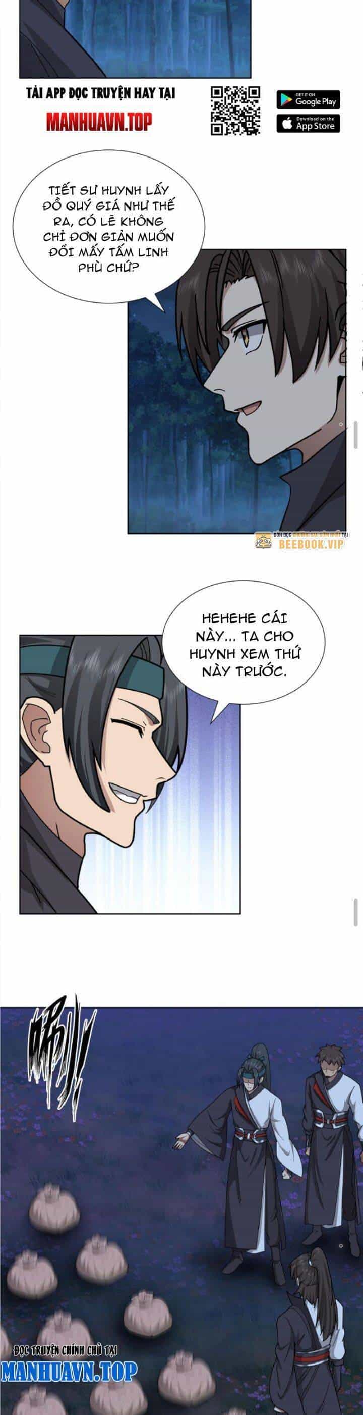 Hỗn Độn Thiên Đế Quyết - Chương 34 - ảnh 9