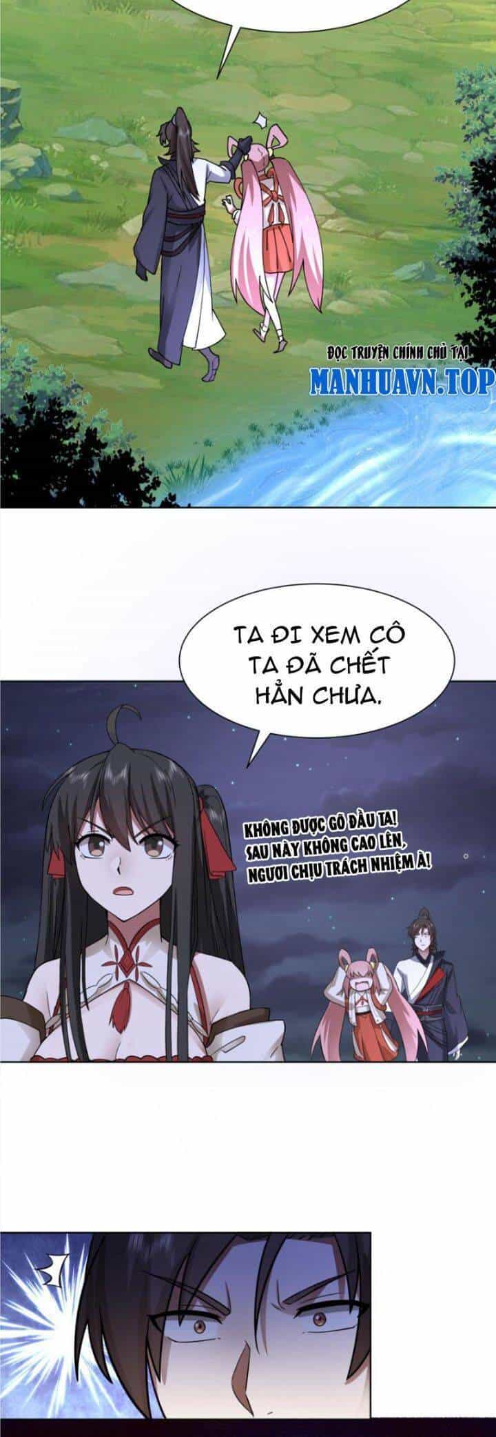 Hỗn Độn Thiên Đế Quyết - Chương 35 - ảnh 9