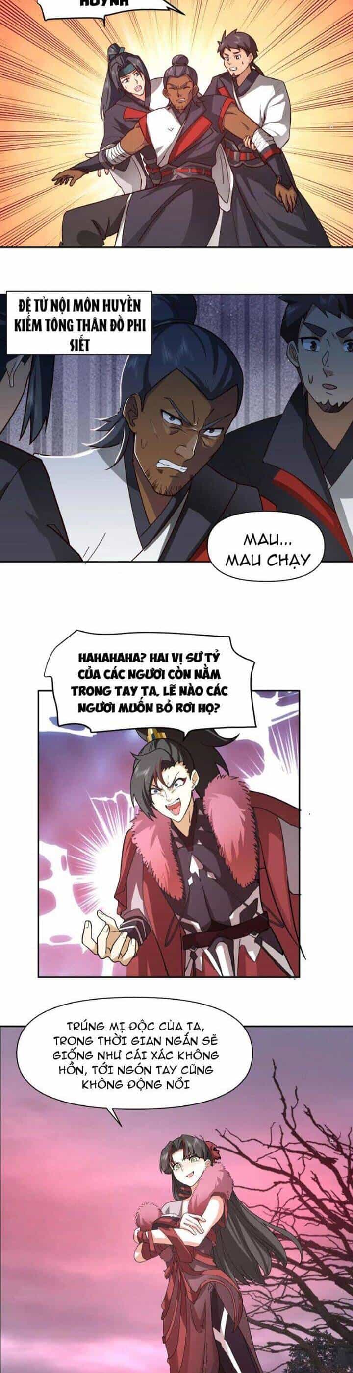 Hỗn Độn Thiên Đế Quyết - Chương 37 - ảnh 4