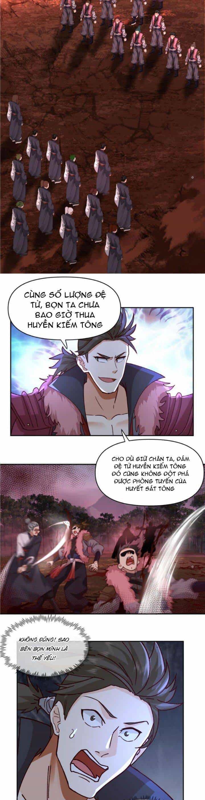 Hỗn Độn Thiên Đế Quyết - Chương 42 - ảnh 8