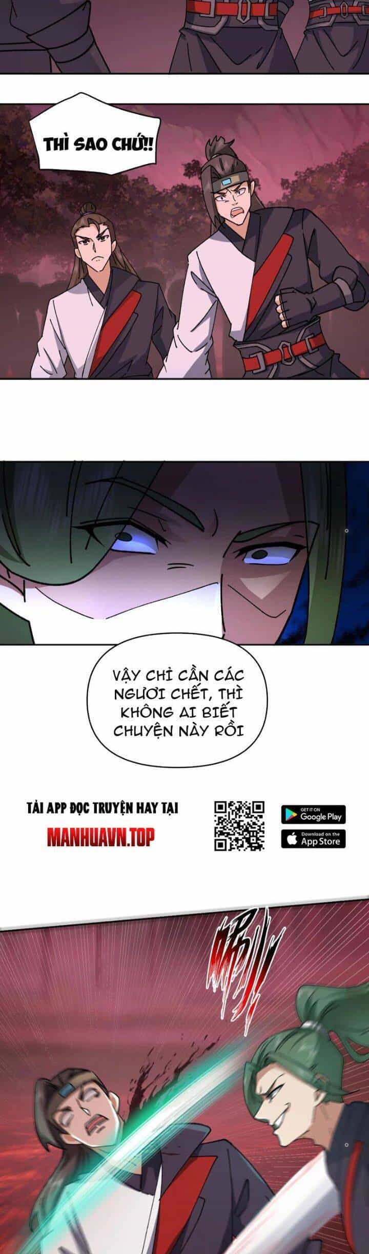 Hỗn Độn Thiên Đế Quyết - Chương 46 - ảnh 9