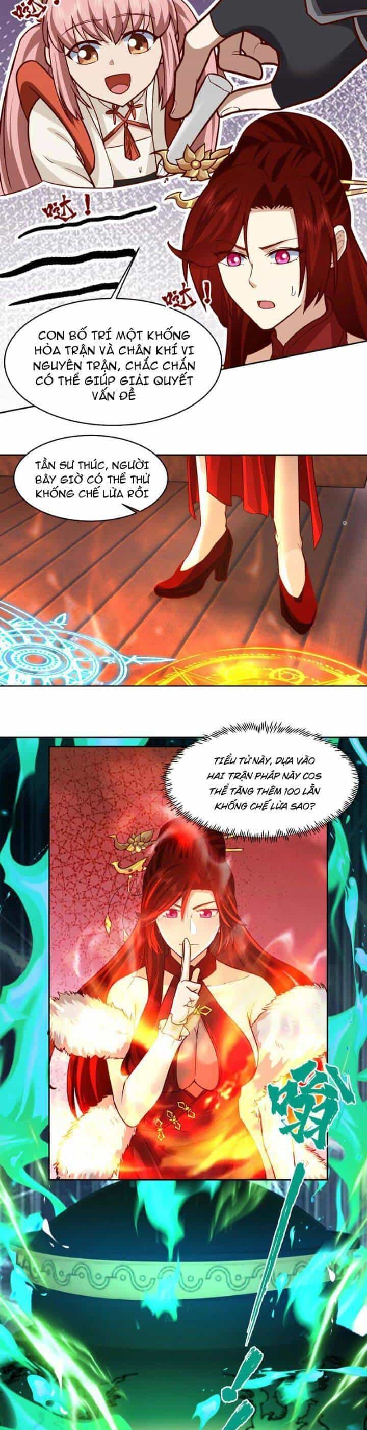 Hỗn Độn Thiên Đế Quyết - Chương 50 - ảnh 4