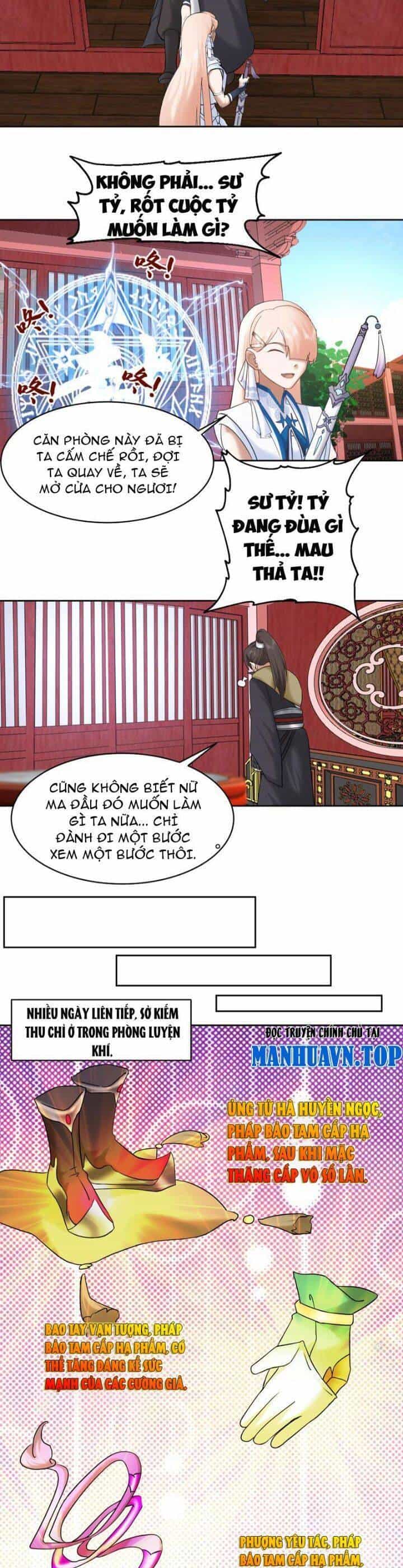 Hỗn Độn Thiên Đế Quyết - Chương 54 - ảnh 5