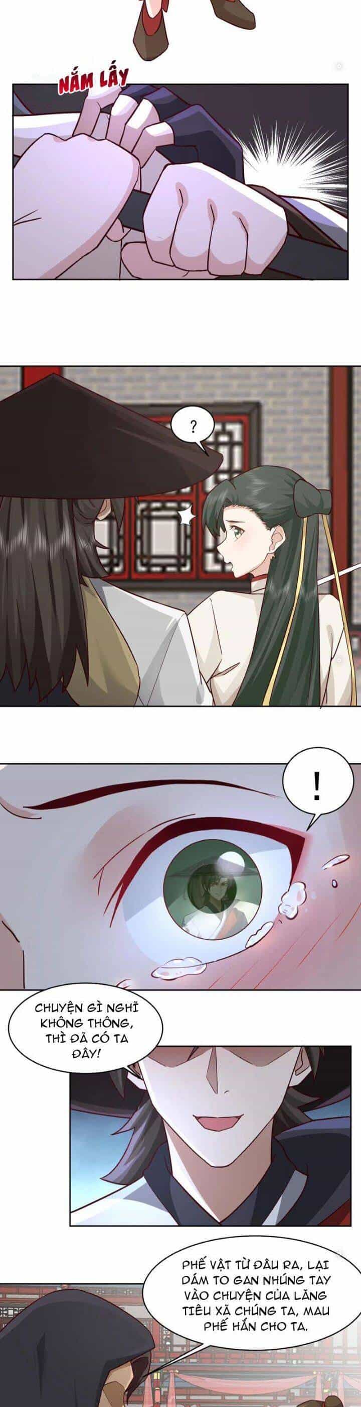 Hỗn Độn Thiên Đế Quyết - Chương 55 - ảnh 4
