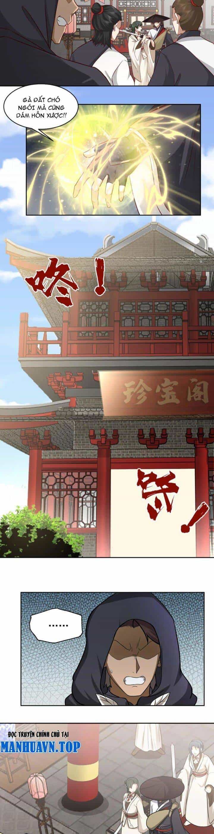 Hỗn Độn Thiên Đế Quyết - Chương 55 - ảnh 5