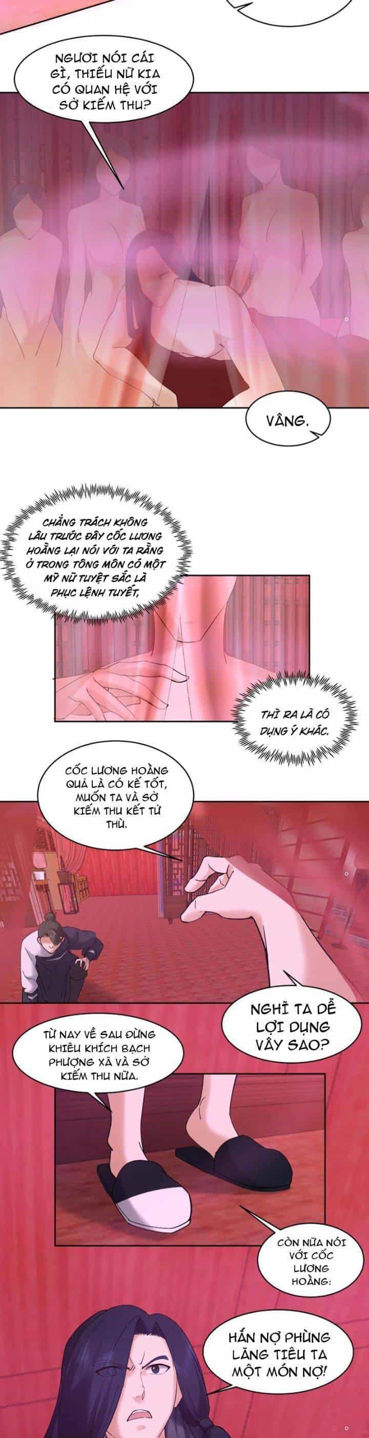 Hỗn Độn Thiên Đế Quyết - Chương 56 - ảnh 3
