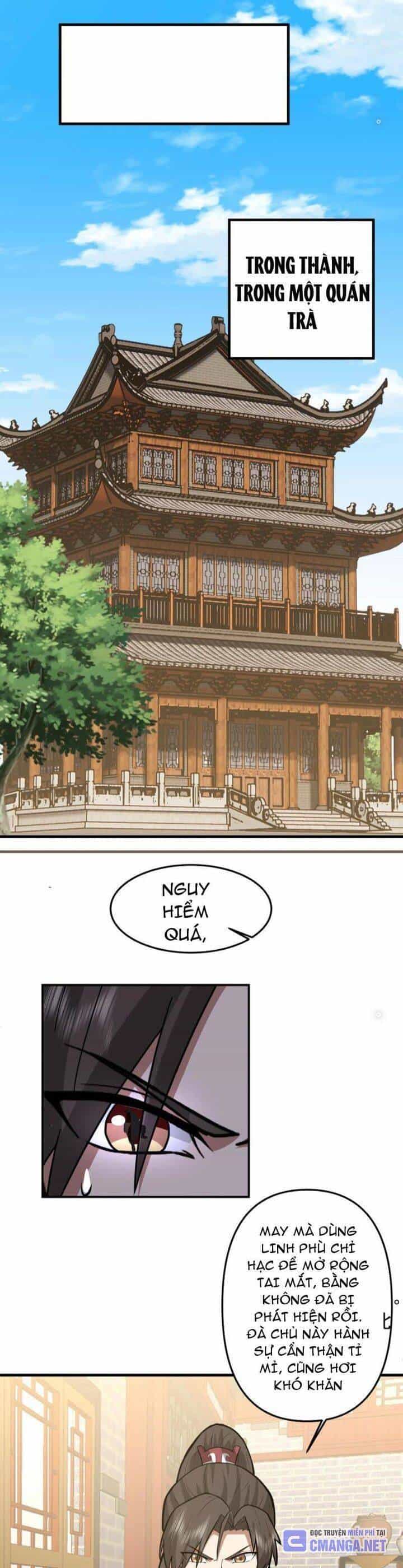 Hỗn Độn Thiên Đế Quyết - Chương 60 - ảnh 12