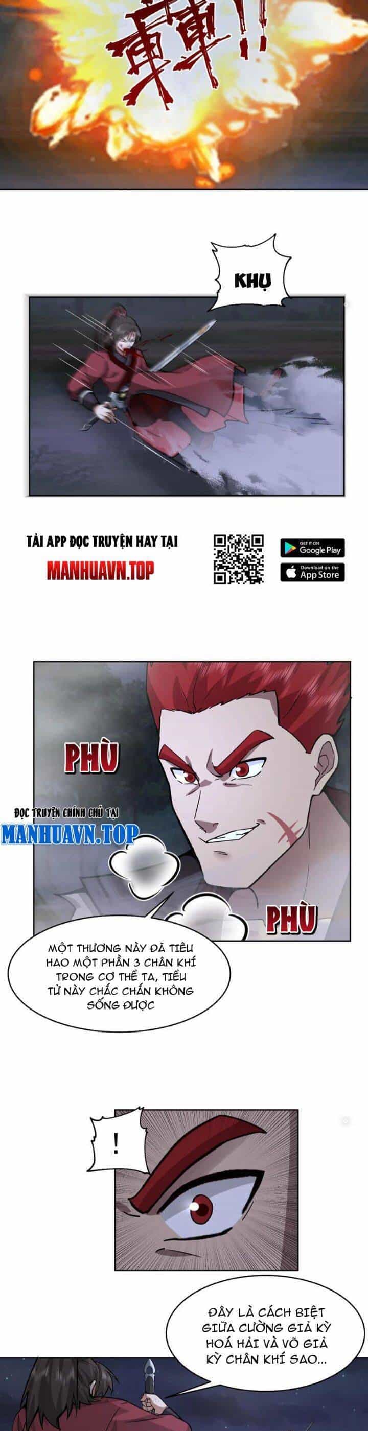 Hỗn Độn Thiên Đế Quyết - Chương 63 - ảnh 9