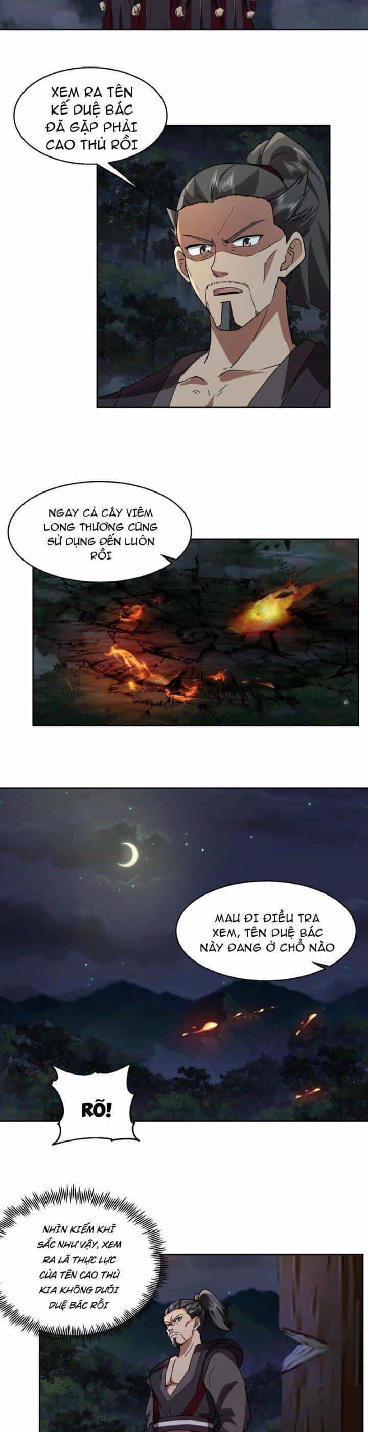 Hỗn Độn Thiên Đế Quyết - Chương 64 - ảnh 7