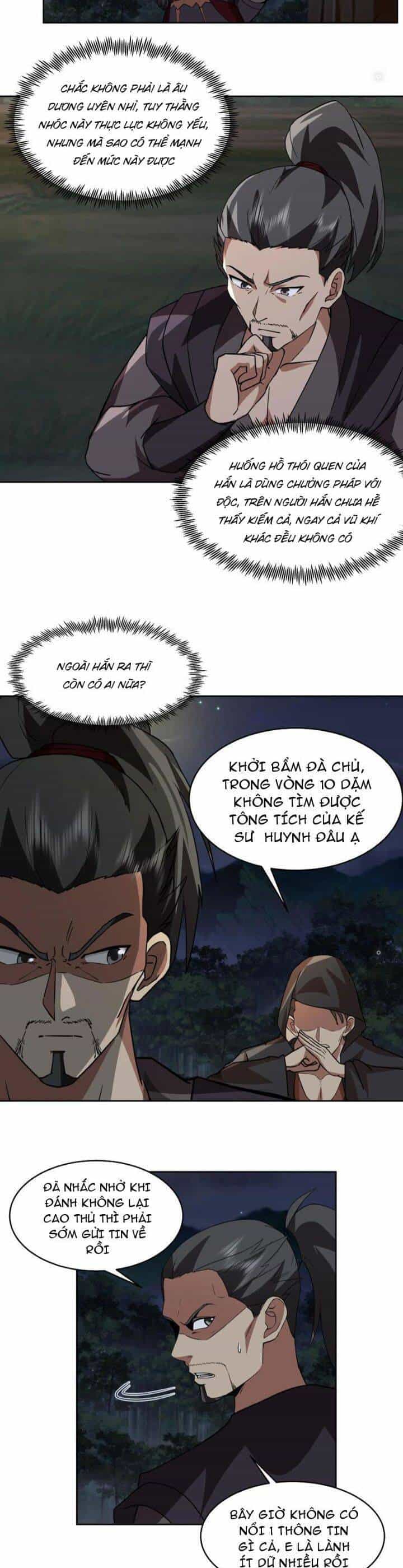 Hỗn Độn Thiên Đế Quyết - Chương 64 - ảnh 8