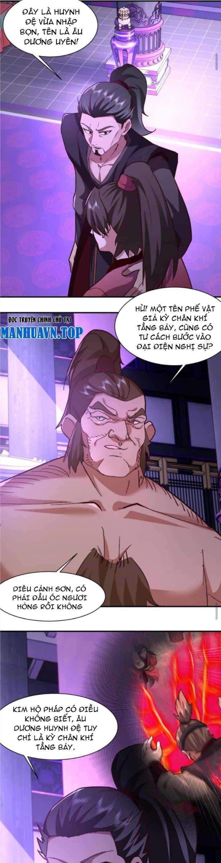 Hỗn Độn Thiên Đế Quyết - Chương 70 - ảnh 7