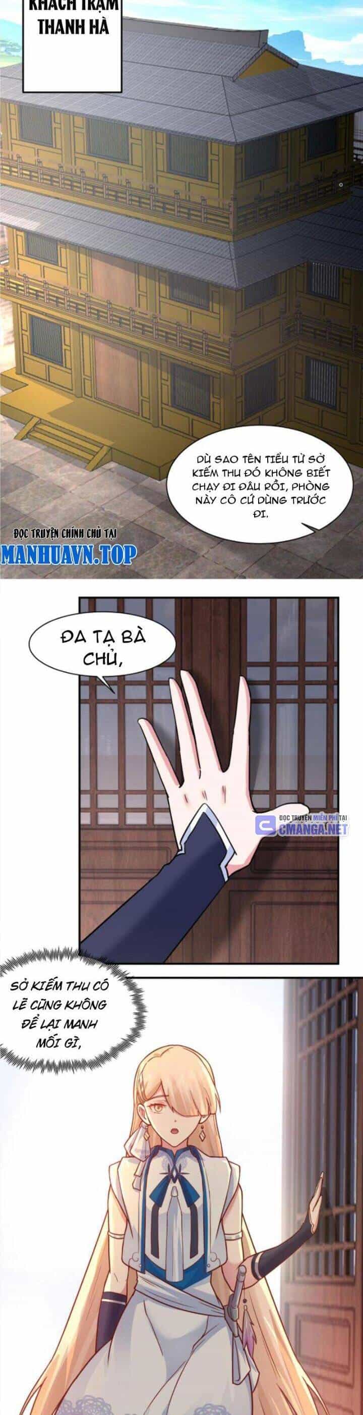 Hỗn Độn Thiên Đế Quyết - Chương 71 - ảnh 10