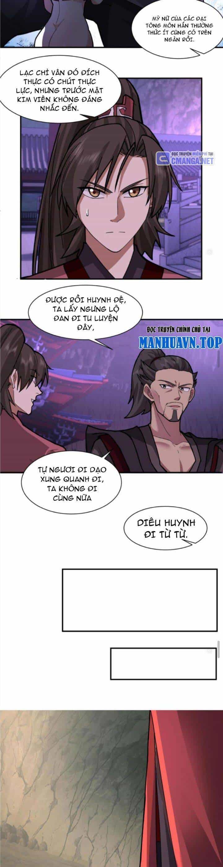 Hỗn Độn Thiên Đế Quyết - Chương 71 - ảnh 8