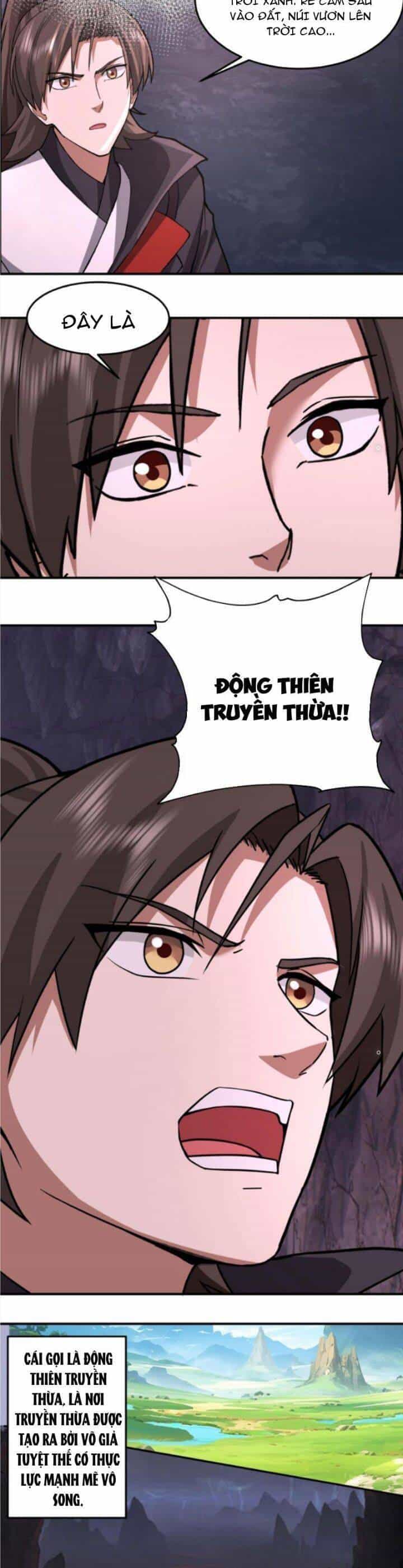 Hỗn Độn Thiên Đế Quyết - Chương 76 - ảnh 5