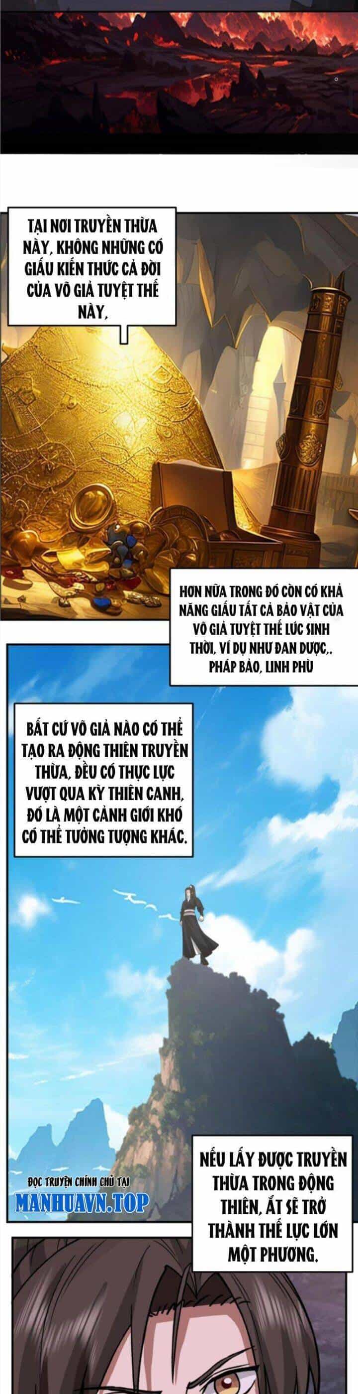Hỗn Độn Thiên Đế Quyết - Chương 76 - ảnh 6