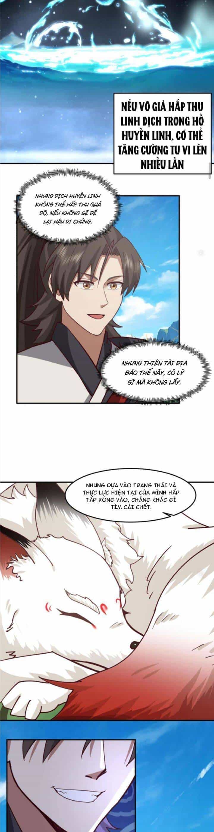 Hỗn Độn Thiên Đế Quyết - Chương 78 - ảnh 7