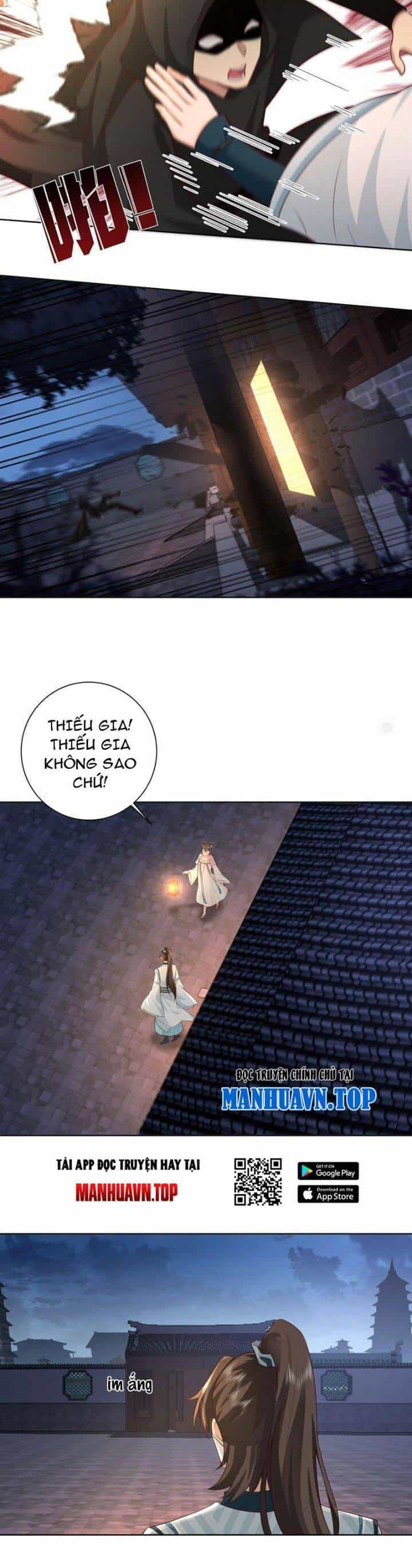 Hỗn Độn Thiên Đế Quyết - Chương 8 - ảnh 1