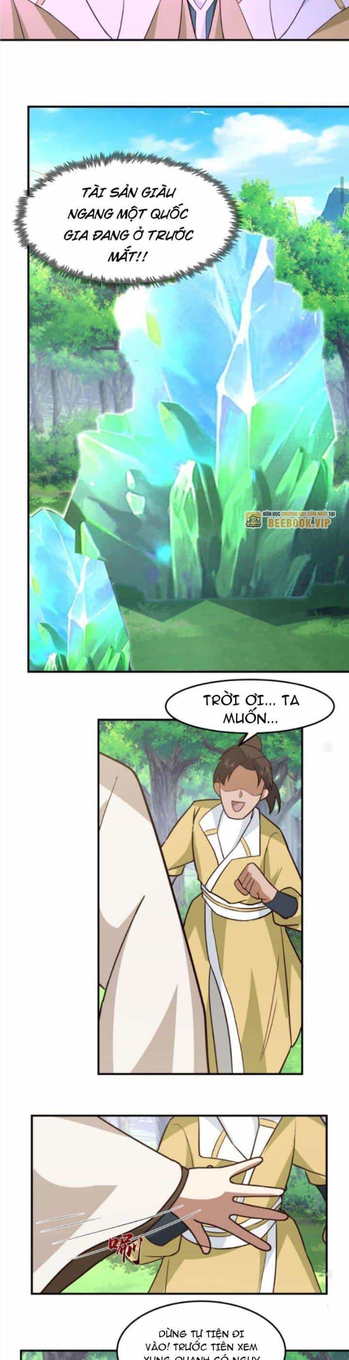 Hỗn Độn Thiên Đế Quyết - Chương 81 - ảnh 13