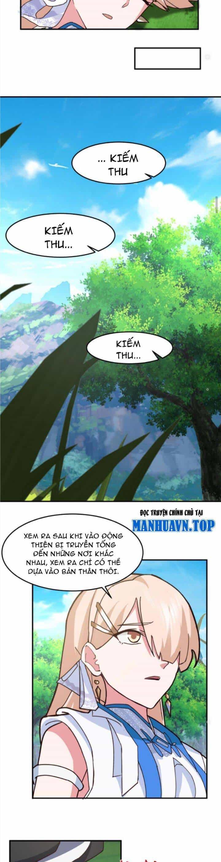Hỗn Độn Thiên Đế Quyết - Chương 81 - ảnh 7