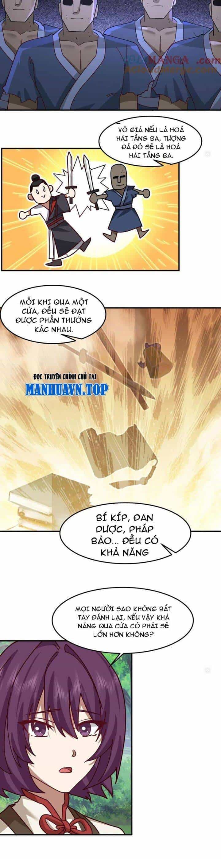 Hỗn Độn Thiên Đế Quyết - Chương 87 - ảnh 3