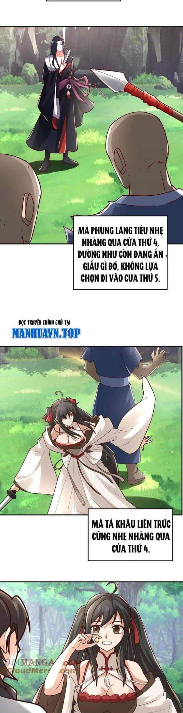 Hỗn Độn Thiên Đế Quyết - Chương 88 - ảnh 14