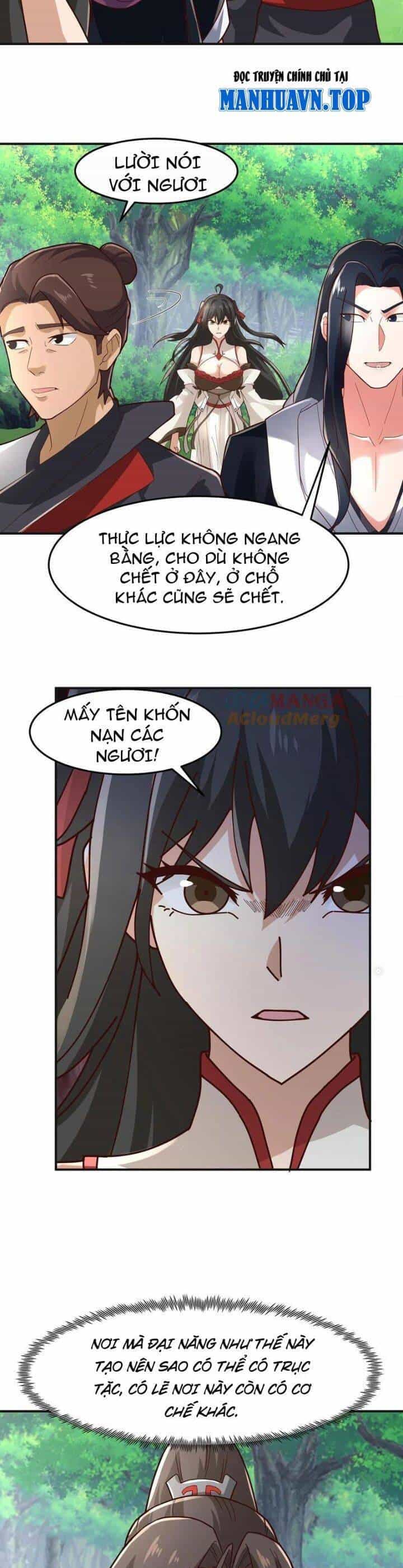 Hỗn Độn Thiên Đế Quyết - Chương 88 - ảnh 9