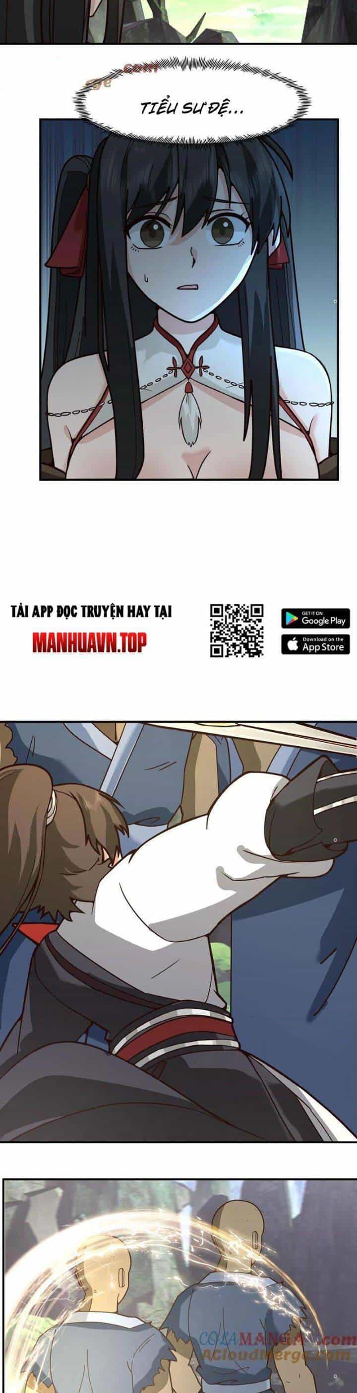 Hỗn Độn Thiên Đế Quyết - Chương 91 - ảnh 6