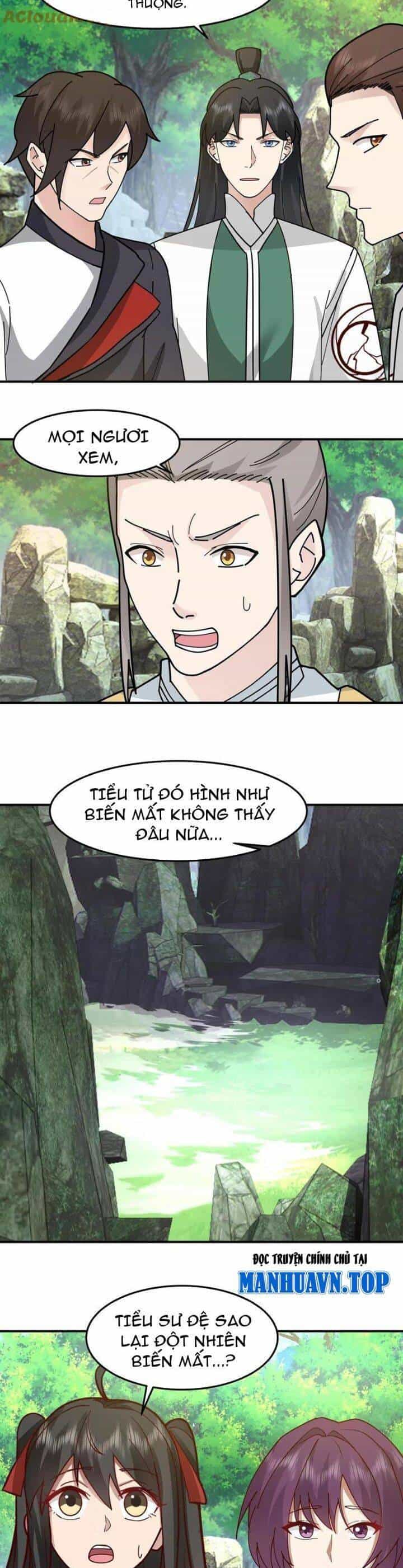Hỗn Độn Thiên Đế Quyết - Chương 92 - ảnh 9