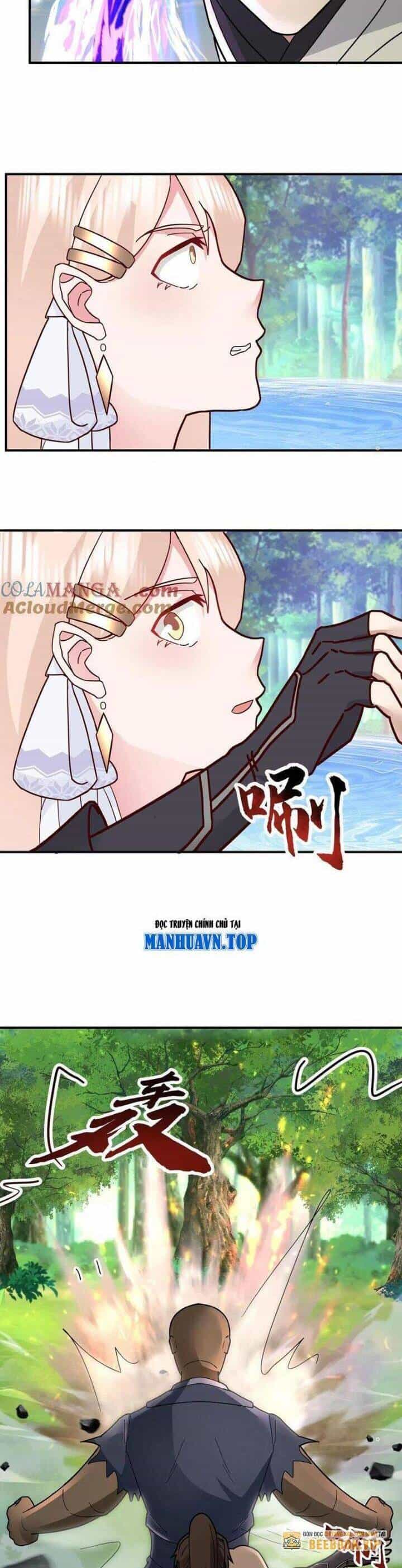 Hỗn Độn Thiên Đế Quyết - Chương 93 - ảnh 10