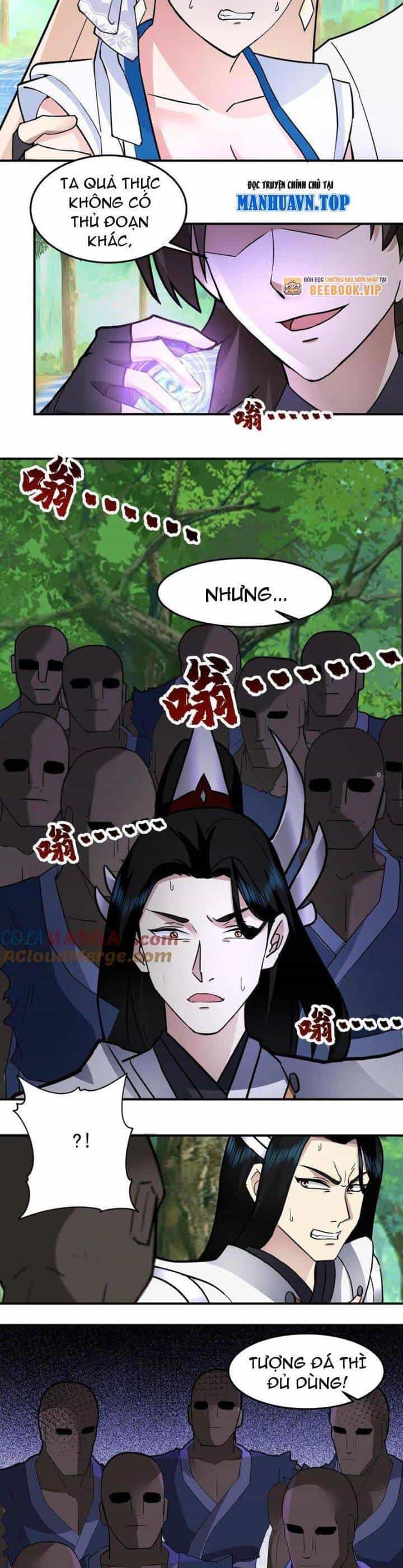 Hỗn Độn Thiên Đế Quyết - Chương 93 - ảnh 18