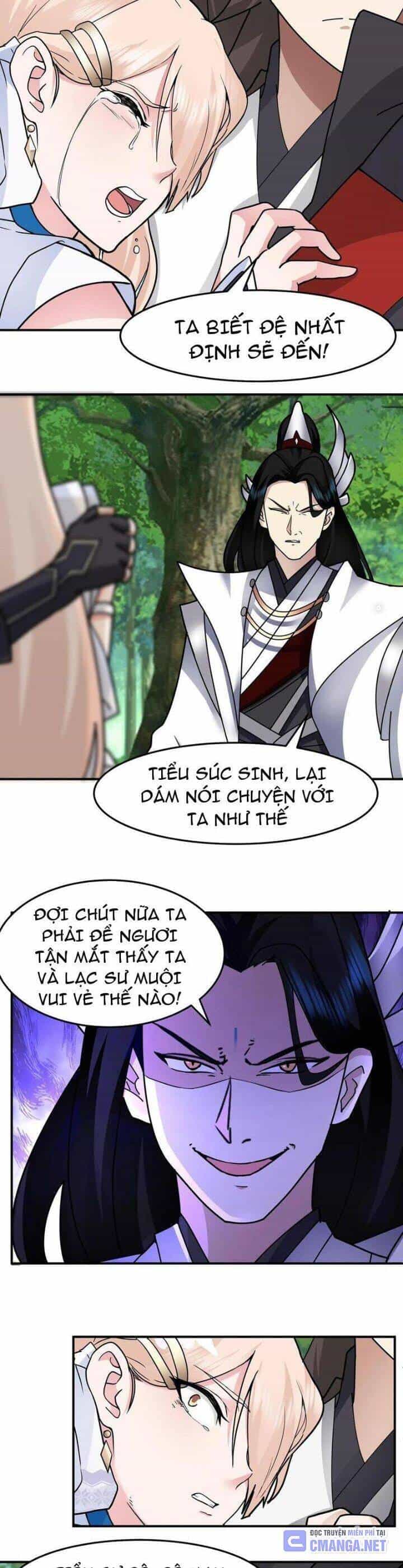 Hỗn Độn Thiên Đế Quyết - Chương 93 - ảnh 8