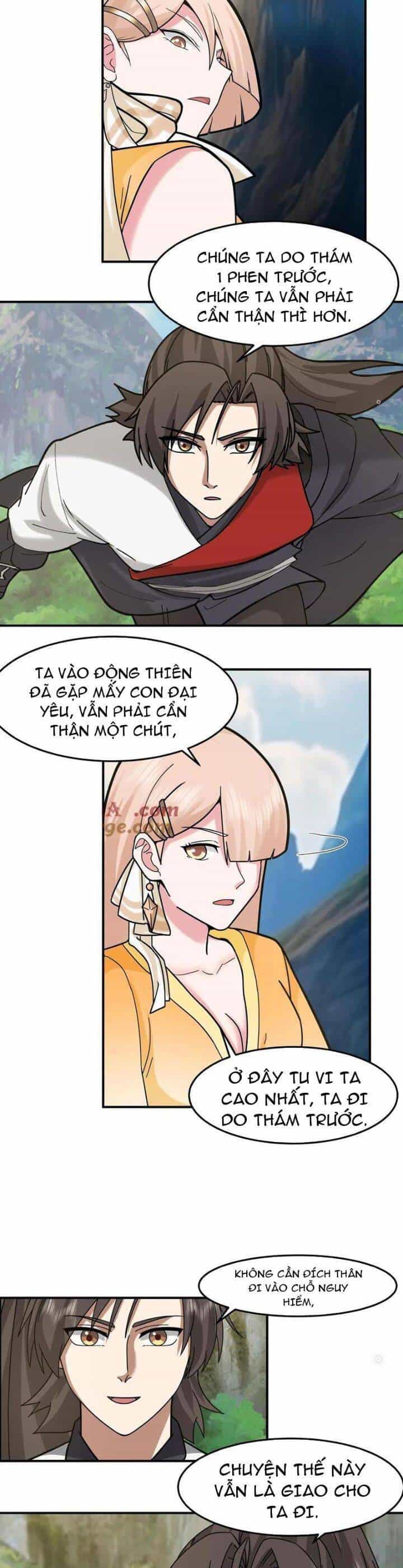 Hỗn Độn Thiên Đế Quyết - Chương 96 - ảnh 3